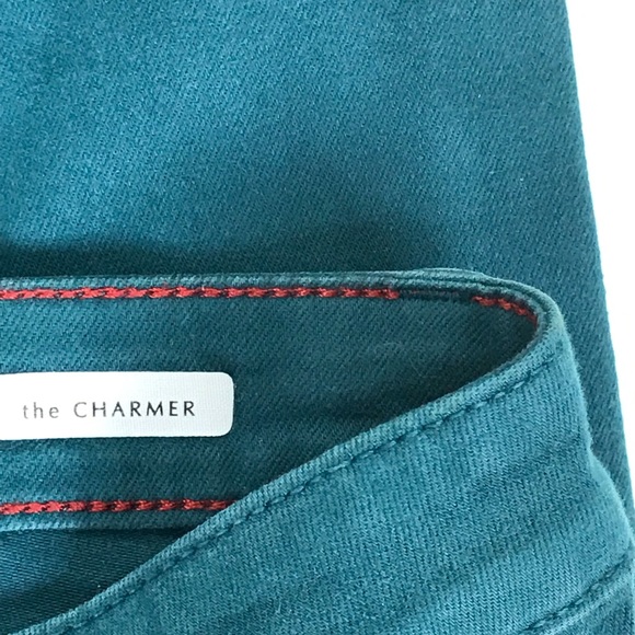 Sanctuary Charmer Straight Leg Jeans 31 Women Teal - Picture 7 of 8